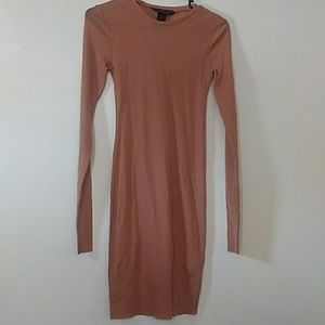 H&m 2013 paris fall collection sheer wool dress 4